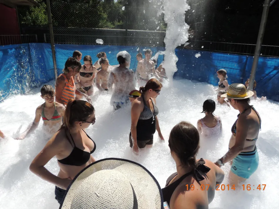 Camping-Mobilheimpark Am Mühlenteich