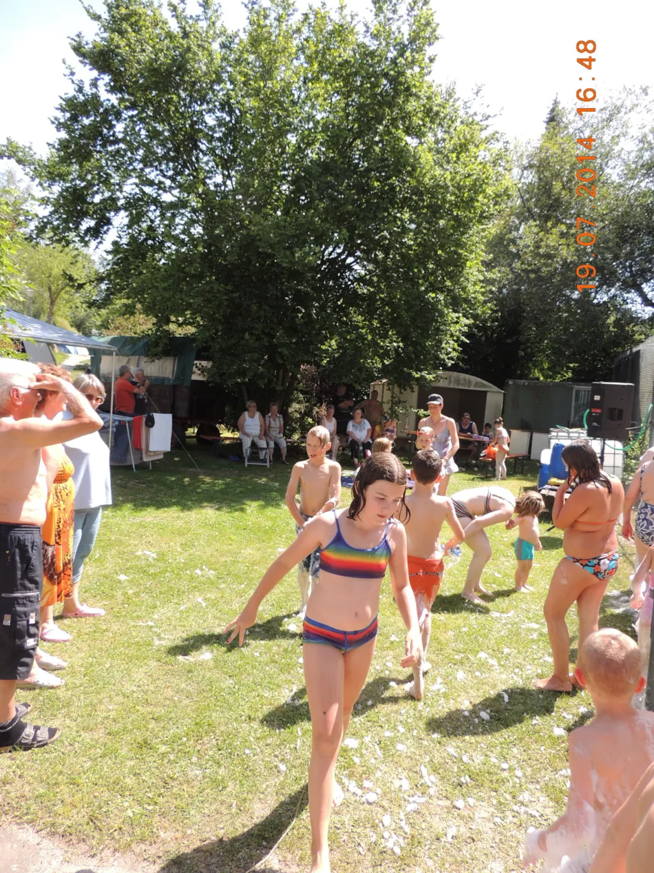 Camping-Mobilheimpark Am Mühlenteich