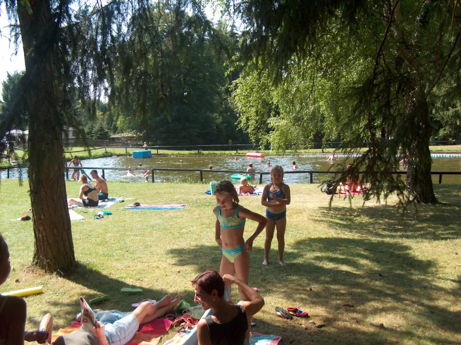 Camping-Mobilheimpark Am Mühlenteich