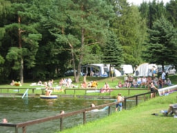 Camping-Mobilheimpark Am Mühlenteich - image n°2 - 