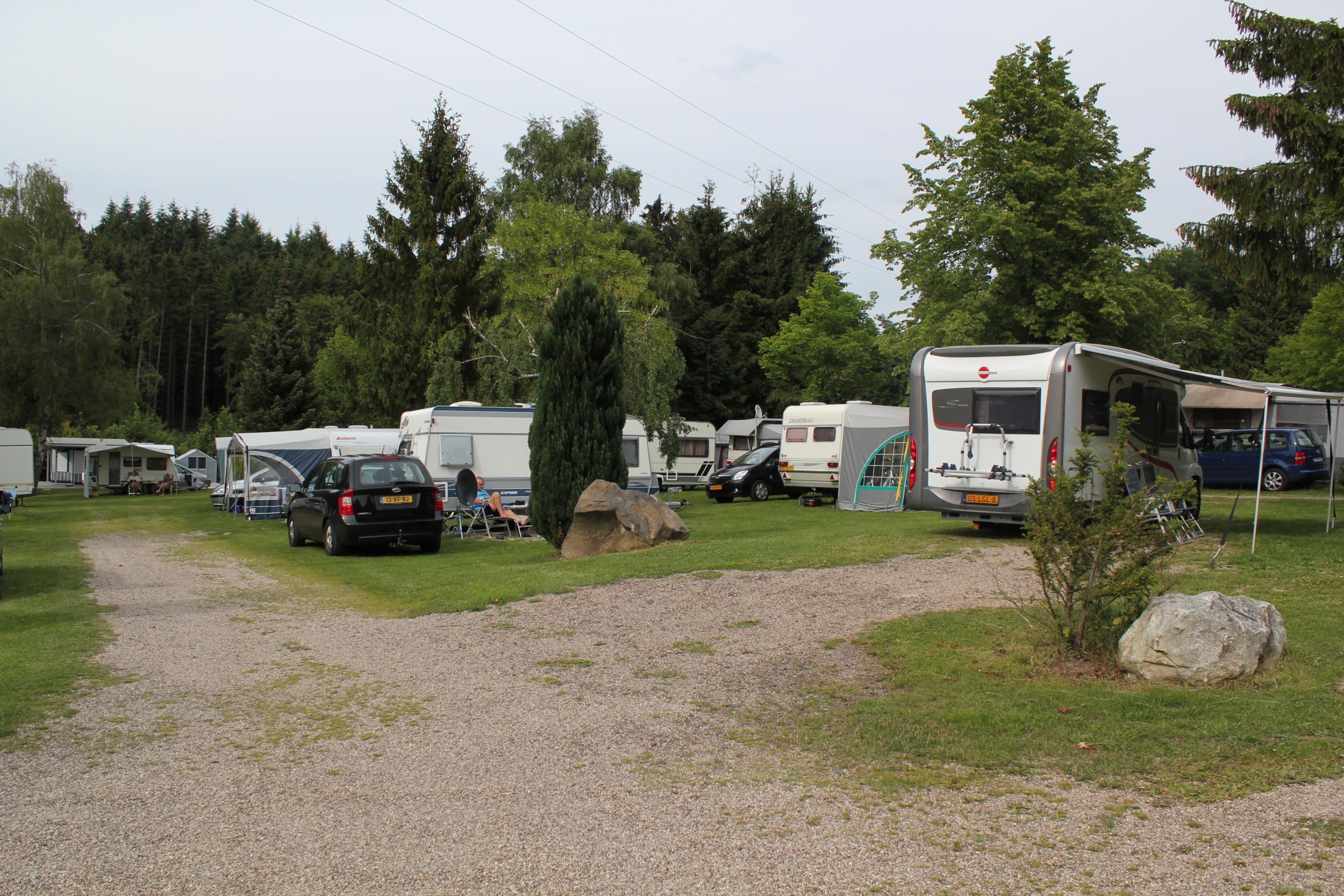 Camping-Mobilheimpark Am Mühlenteich — Foto 6