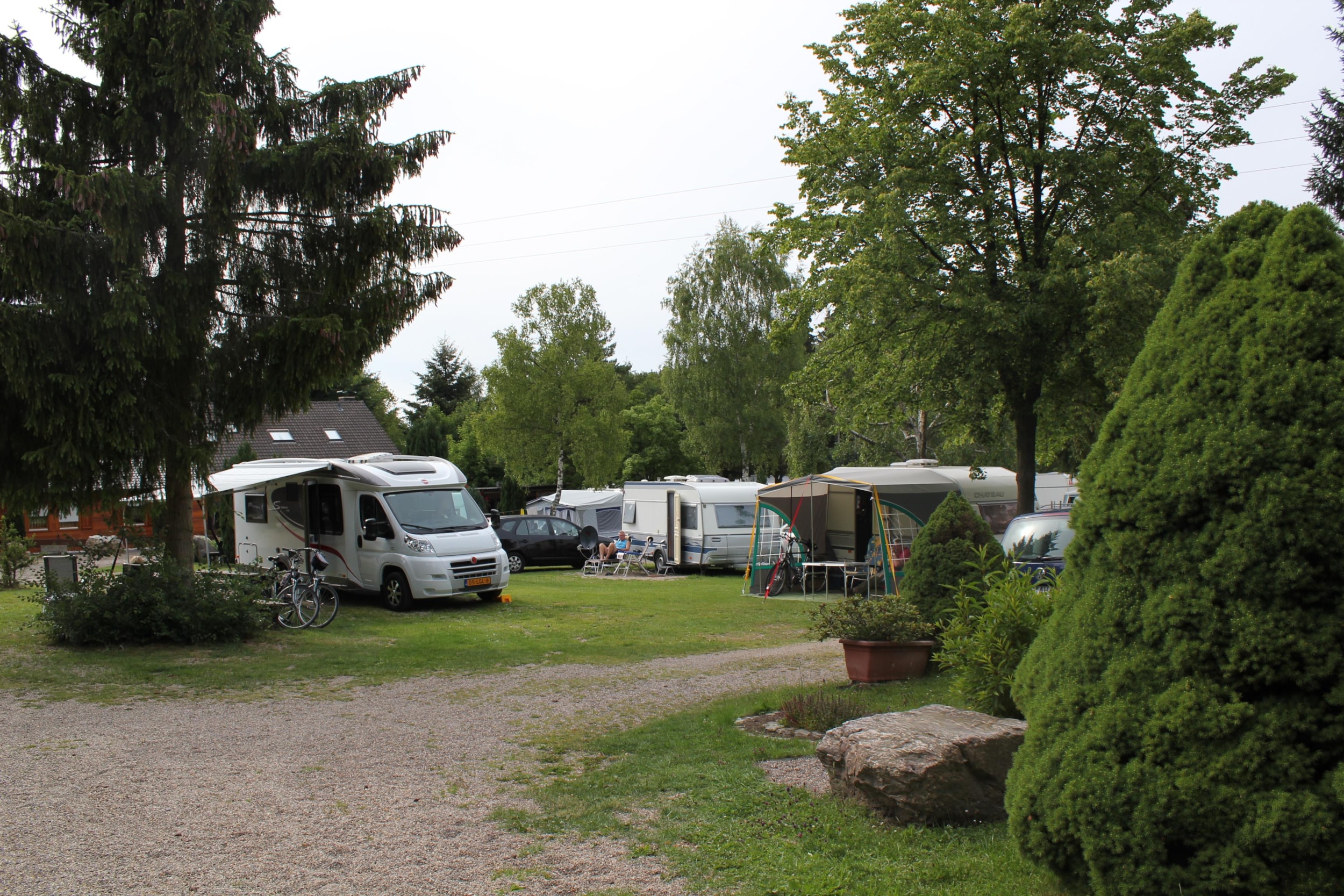 Camping-Mobilheimpark Am Mühlenteich — Foto 4