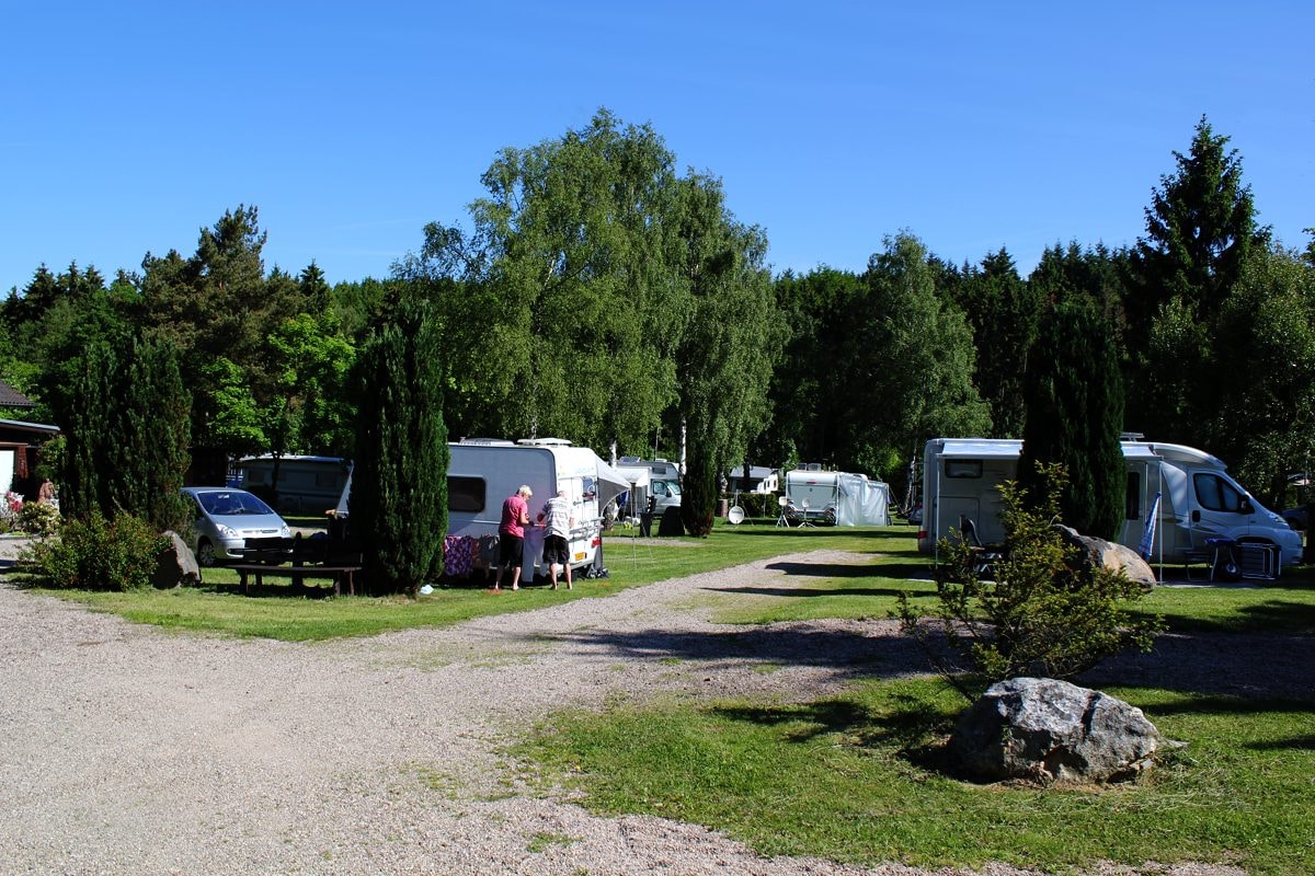 Camping-Mobilheimpark Am Mühlenteich — Foto 1