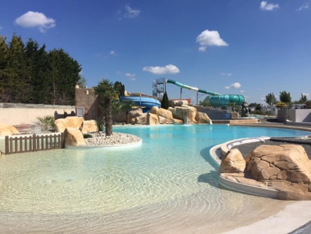 Camping Le Bois Joly