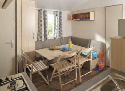 Mobile-home Standard 32m² - 3 bedrooms