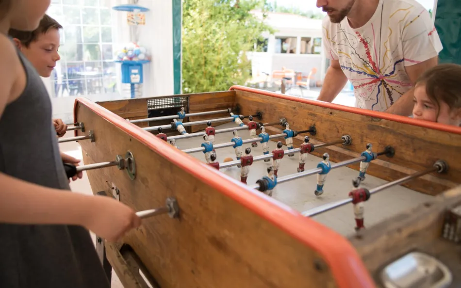 Flower Camping Le Petit Paris