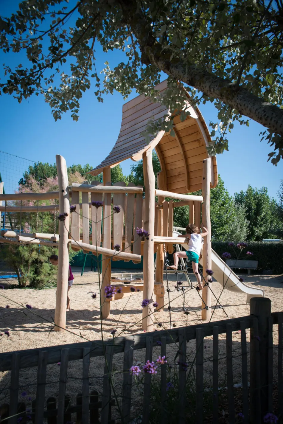 Flower Camping Le Petit Paris