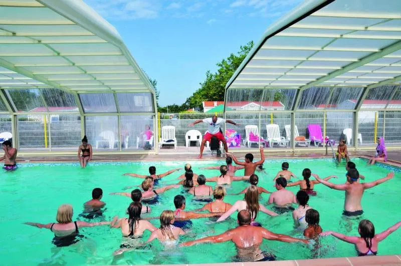 Flower Camping Le Petit Paris