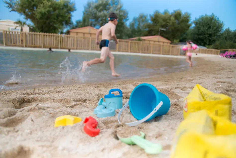 Flower Camping Le Petit Paris