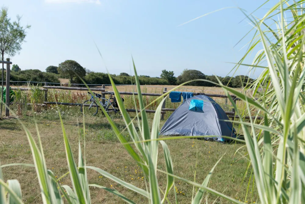 Stellplatz Pauschale Wanderer Oder Radfahrer Mit Zelt