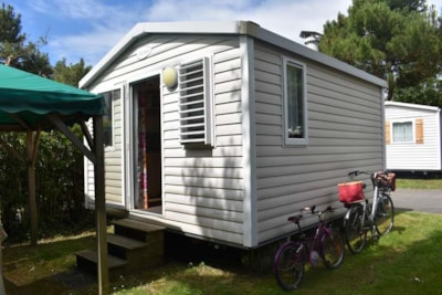 Mobile home Standard 16m² - 1 bedroom + TV