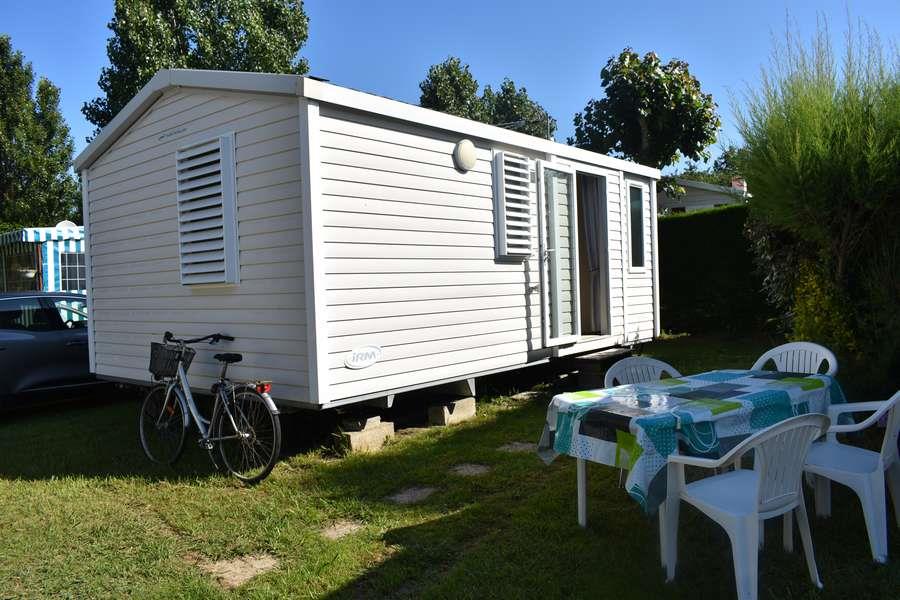 Mobil-home Standard 24m² - 2 chambres