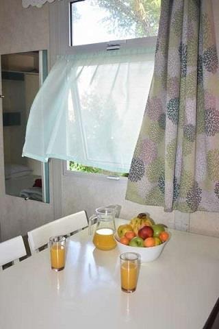 Chalet Standard 30m² - 2 bedrooms + sheltered terrace + TV