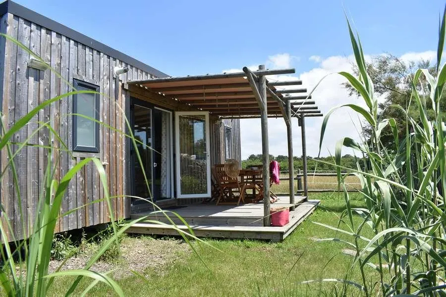 Flower Camping Le Petit Paris