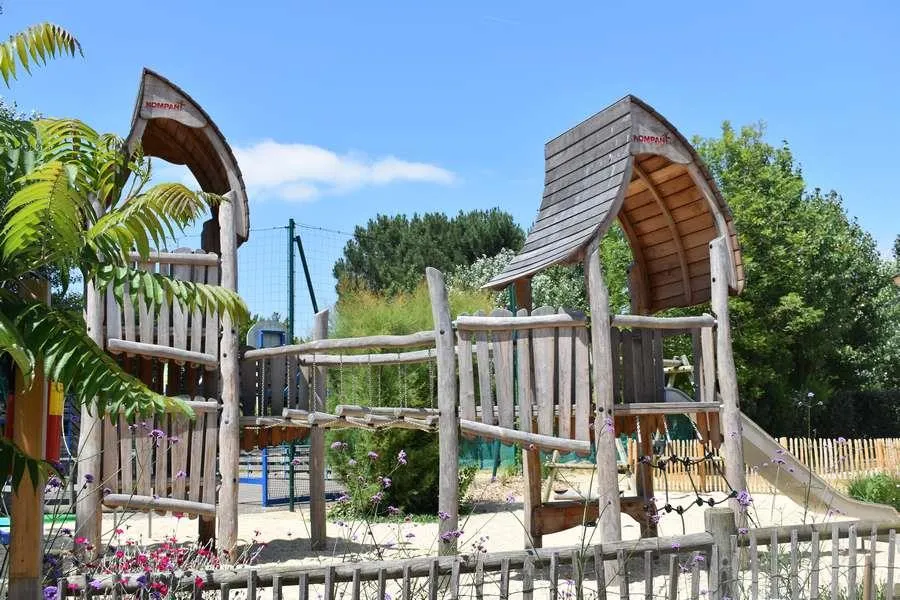 Flower Camping Le Petit Paris