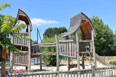 Flower Camping Le Petit Paris