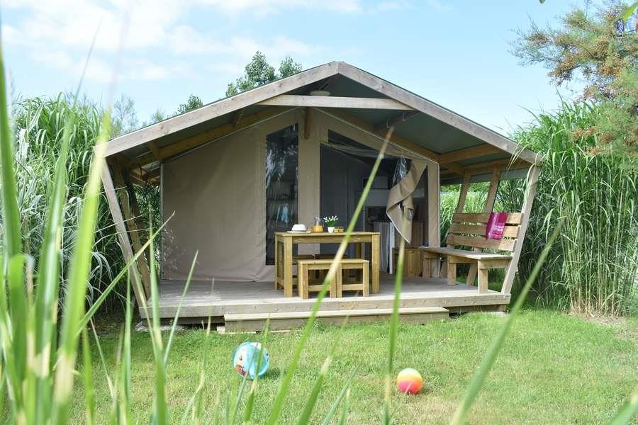 Flower Camping Le Petit Paris — Photo 9