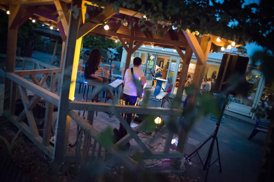 Flower Camping Le Petit Paris