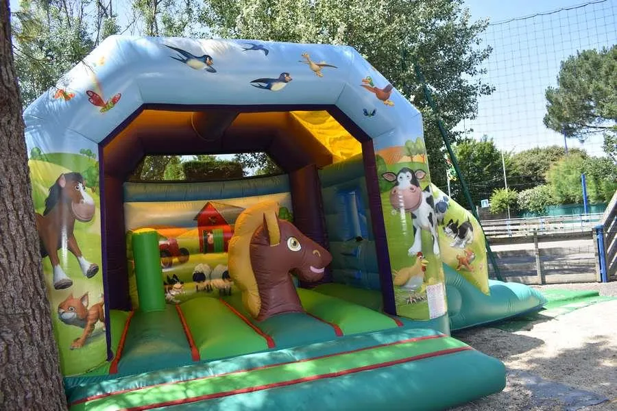 Flower Camping Le Petit Paris