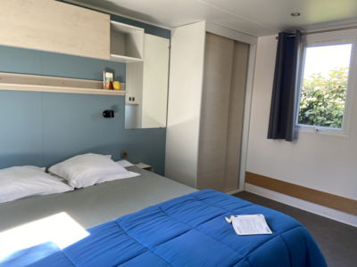 Cottage Confort 34m² - 2 bedrooms - adapted for people with reduced mobility + sheltered terrace