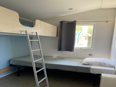 Cottage Confort 34m² - 2 bedrooms - adapted for people with reduced mobility + sheltered terrace