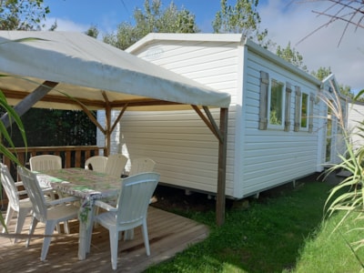 Mobile-home Standard 32m² - 3 bedrooms