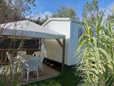 Mobile-home Standard 32m² - 3 bedrooms