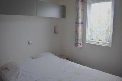 Cottage Premium 32m² - 3 bedrooms + covered terrace + DW + TV + Bed linen + towels
