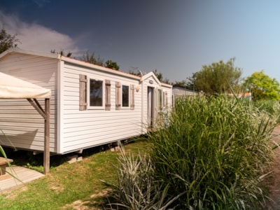 Mobile-home Standard 32m² - 3 bedrooms