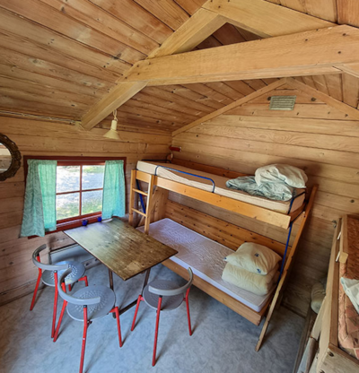 Log cabin 3 / 4 — 3