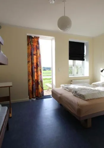 Zimmer - Familienzimmer - Boeslunde camping