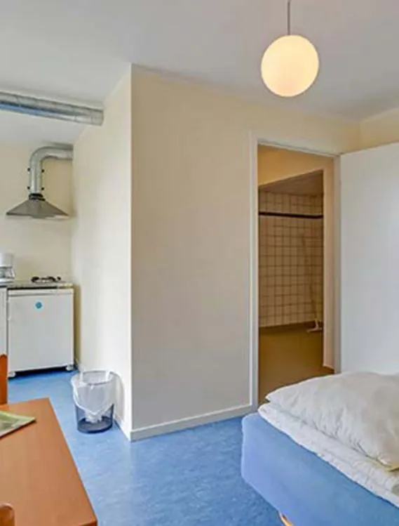 Location - Appartement - Adapté Pour Personnes À Mobilité Réduite - Boeslunde camping