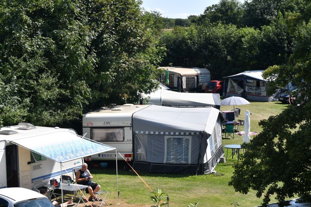 Boeslunde camping — Foto 2