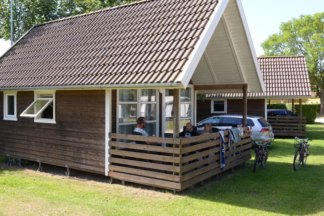 Boeslunde camping — Foto 3