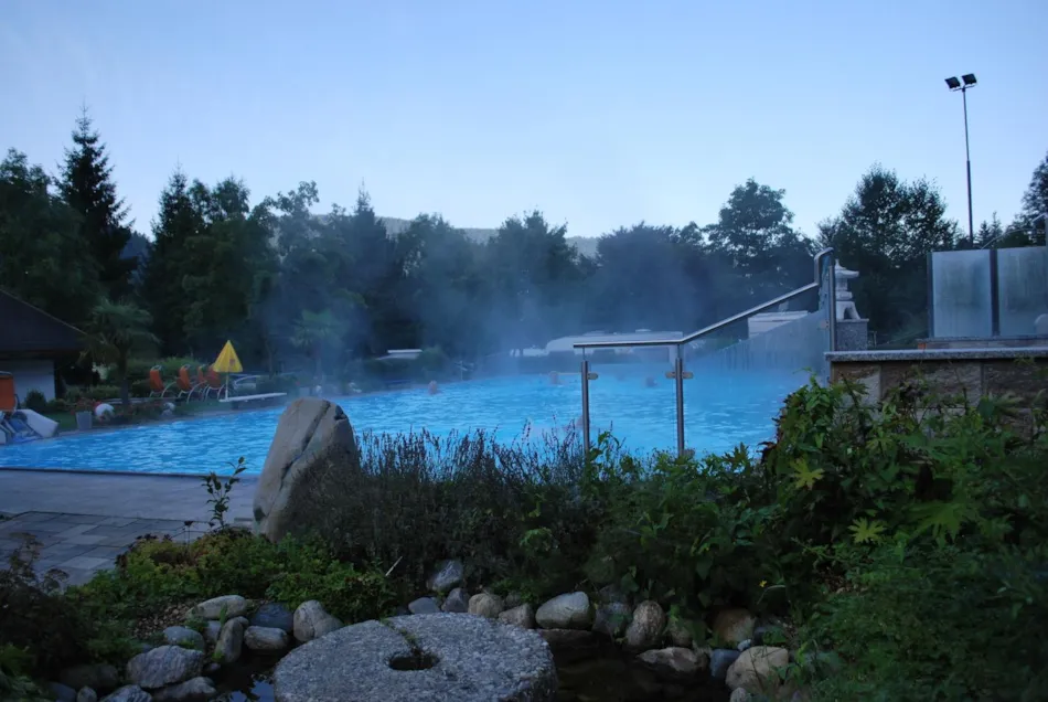 Schwimmbad-Camping Mössler