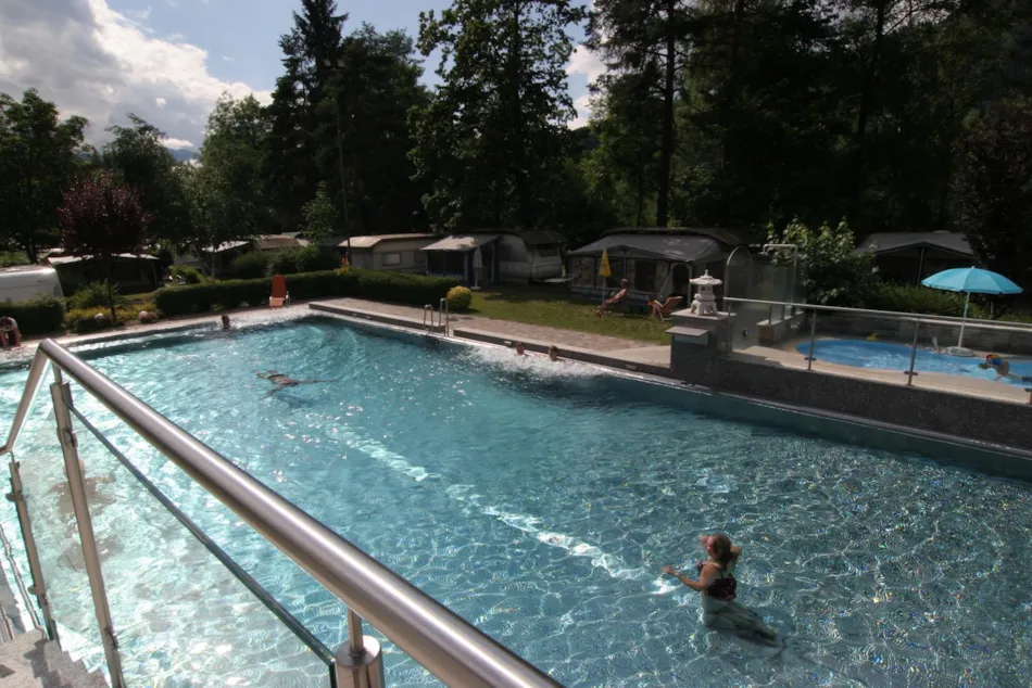 Schwimmbad-Camping Mössler