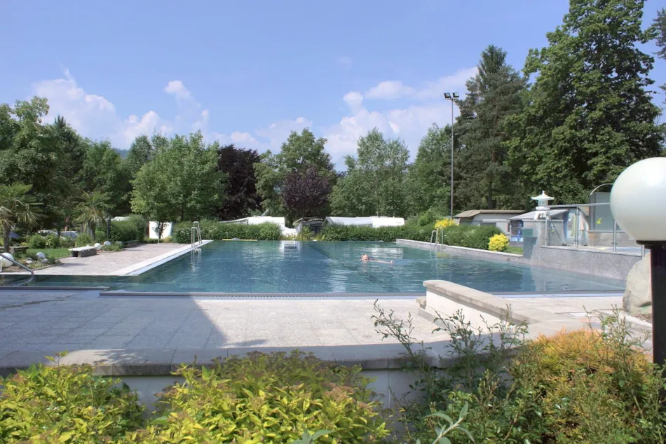 Schwimmbad-Camping Mössler