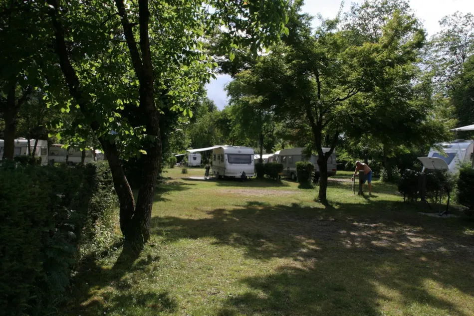 Schwimmbad-Camping Mössler