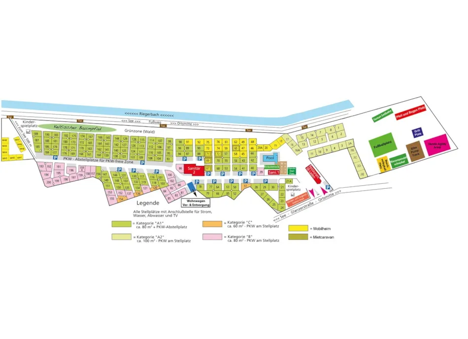 Schwimmbad-Camping Mössler