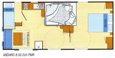Mh 2 Ch Eco Pmr 4 Pers