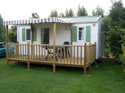 Mobil-Home without wc and water