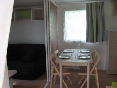 Mobil-Home without wc and water