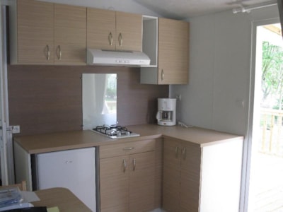 Mobil-Home without wc and water