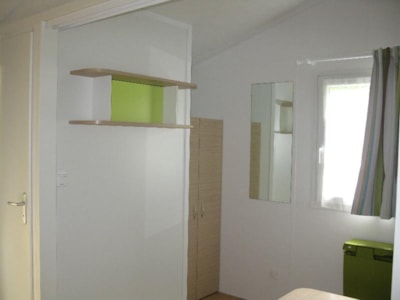 Mobil-Home without wc and water