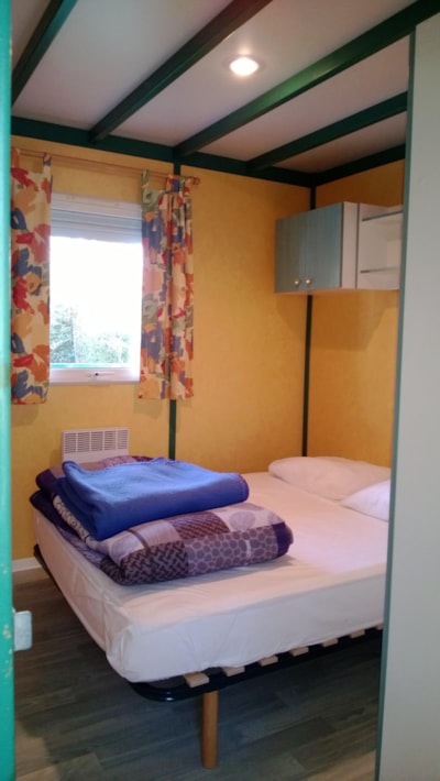 Chalet 3 rooms CONFORT  6 people (+ 2 possible extra beds)