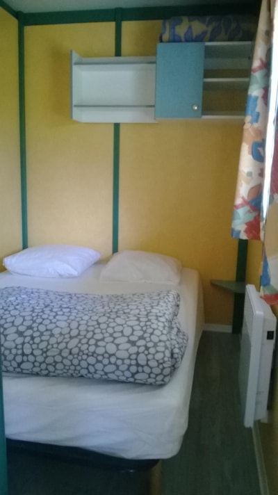 Chalet 3 rooms CONFORT  6 people (+ 2 possible extra beds)