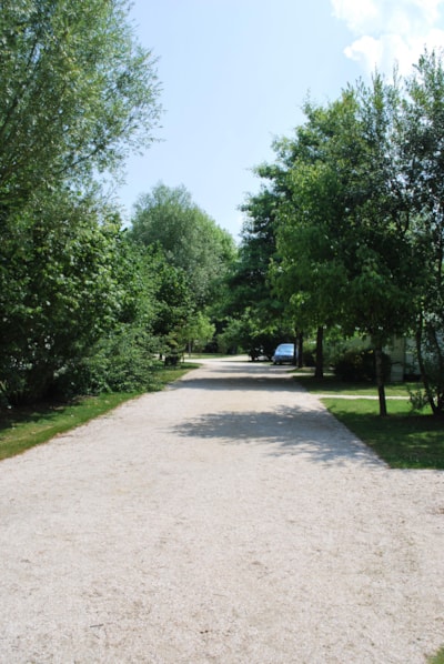Pitch CONFORT (120 to 155m²) + 1 car +