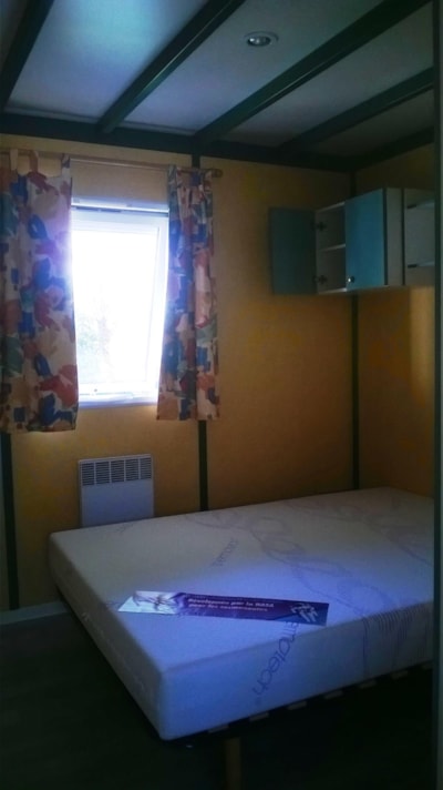 Chalet 3 rooms CONFORT  6 people (+ 2 possible extra beds)