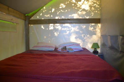 Tent 2 bedrooms 21m2