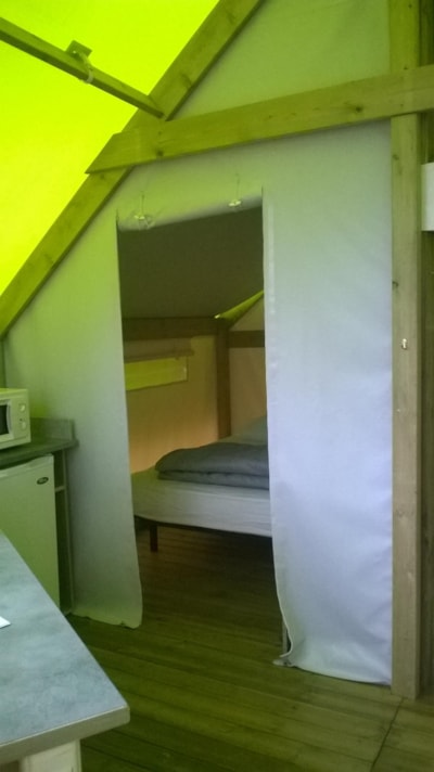 Tent SAHARI 2 bedrooms 17m2